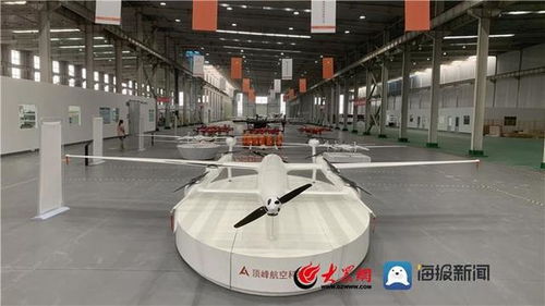 厚植機器人產業發展沃土 濟寧“智造”加速崛起，琳龍物流領航新篇